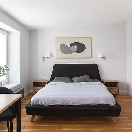 ורשה Stare Bielany Apartments מראה חיצוני תמונה