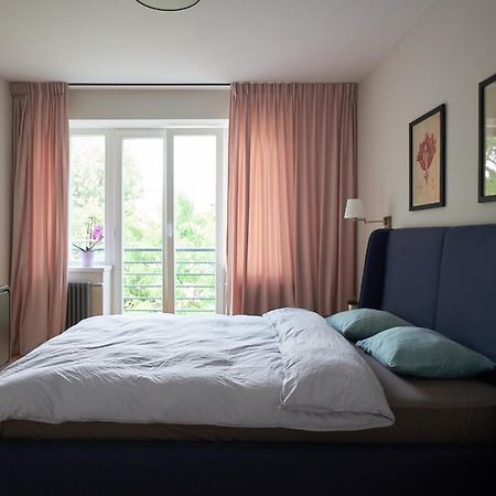ורשה Stare Bielany Apartments מראה חיצוני תמונה