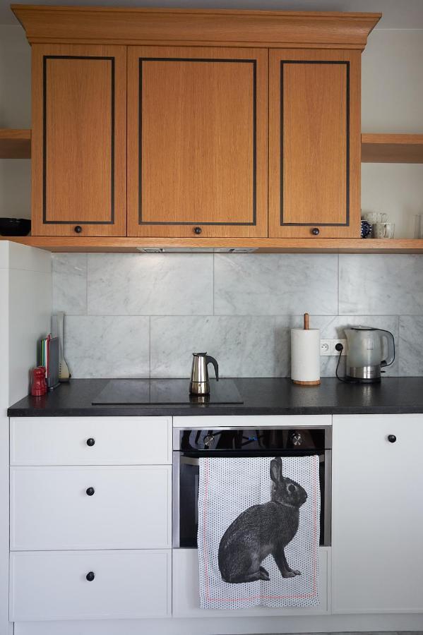 ורשה Stare Bielany Apartments מראה חיצוני תמונה