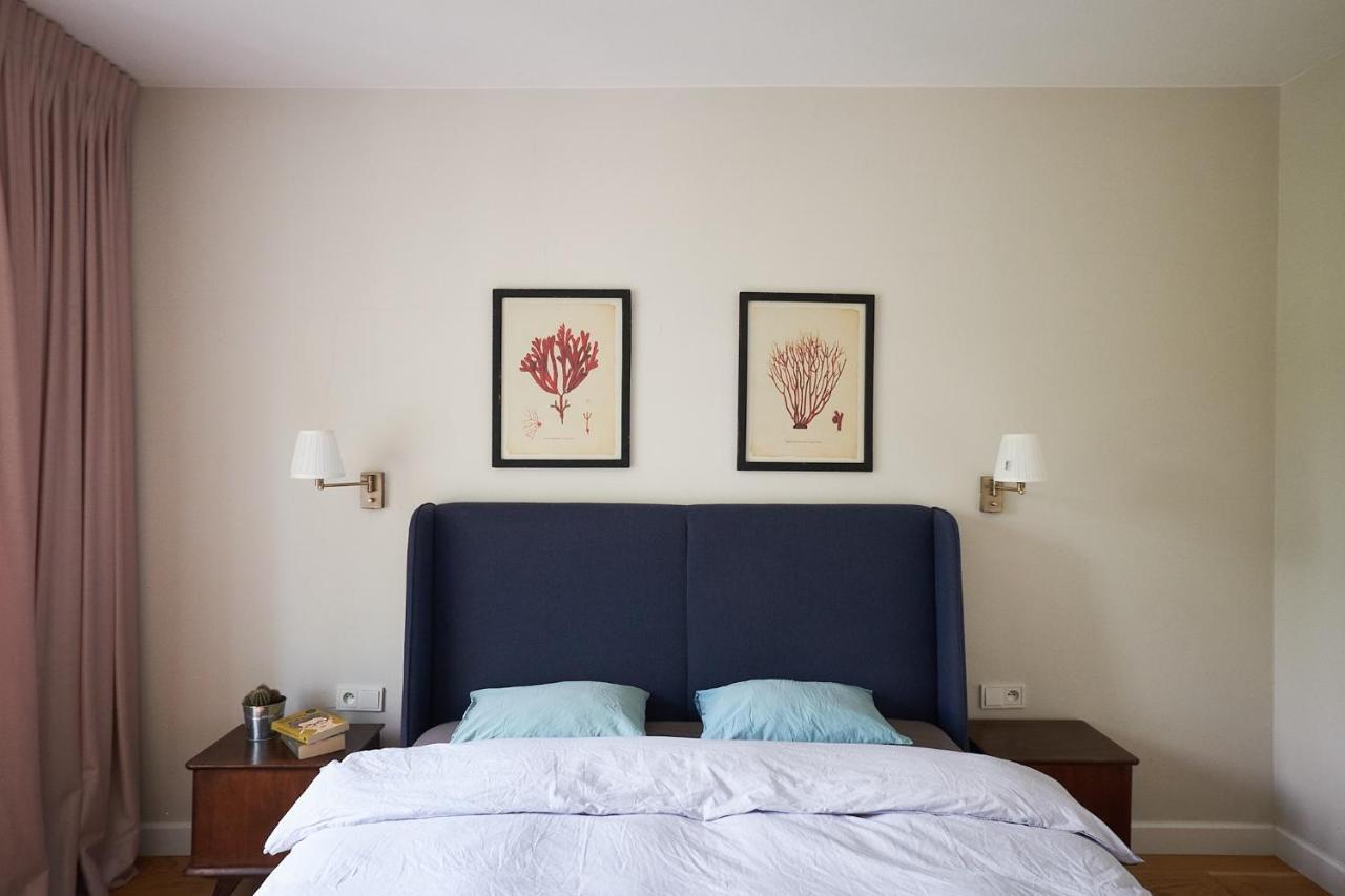 ורשה Stare Bielany Apartments מראה חיצוני תמונה