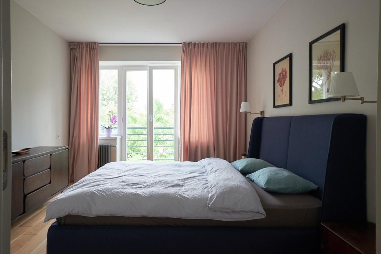 ורשה Stare Bielany Apartments מראה חיצוני תמונה