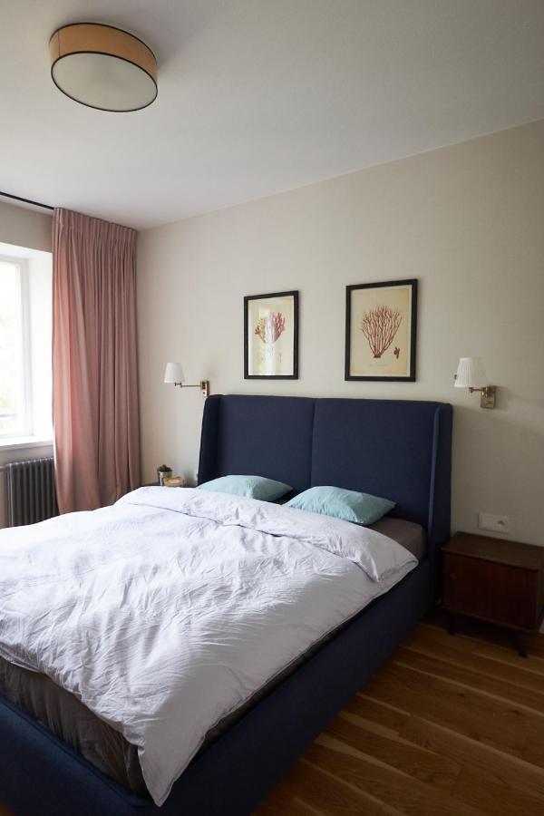 ורשה Stare Bielany Apartments מראה חיצוני תמונה